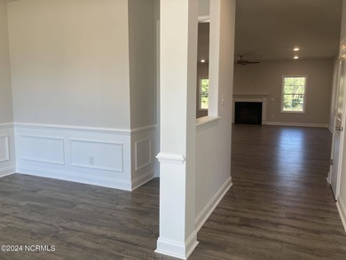 This is Adams Homes MODEL HOME in Fairfield Harbour. This is a - photo 8