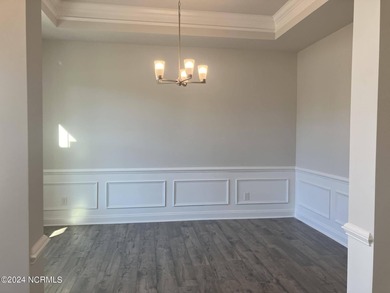 This is Adams Homes MODEL HOME in Fairfield Harbour. This is a - photo 9