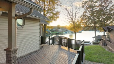 Linger by the lake with your warm mug in hand at your home in - photo 2