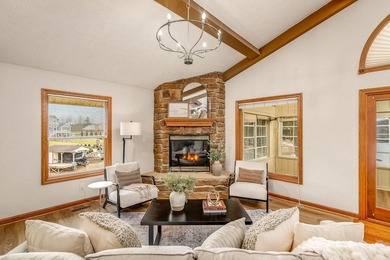 Linger by the lake with your warm mug in hand at your home in - photo 5