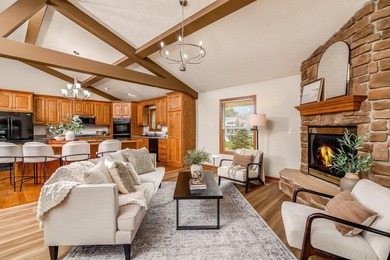 Linger by the lake with your warm mug in hand at your home in - photo 7