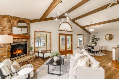 Linger by the lake with your warm mug in hand at your home in - photo 8