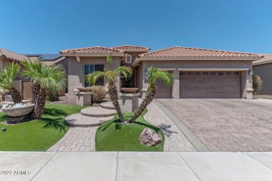 Lakes at Tuscany Falls Country Club Home For Sale in Goodyear Arizona