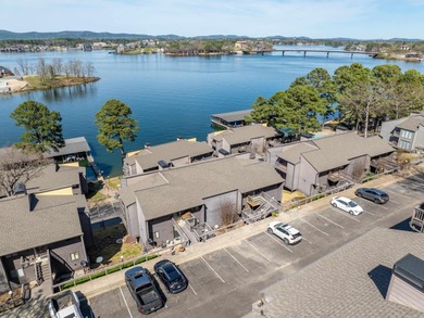Lake Condo For Sale in Hot Springs, Arkansas
