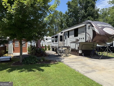 Nottely River Home For Sale in Blairsville Georgia