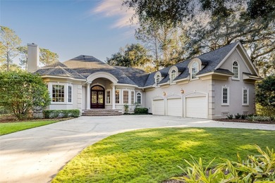The Landings Club Lakes Home Active Under Contract in Savannah Georgia