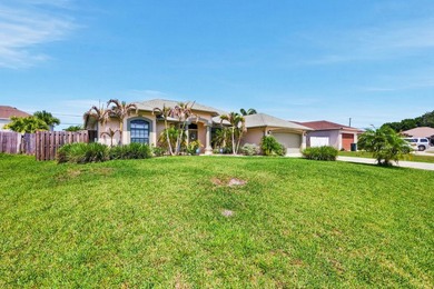 Welcome to this move in ready single-story pool residence in - photo 2