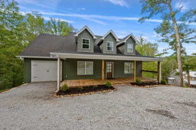 Lake Home For Sale in Leitchfield, Kentucky