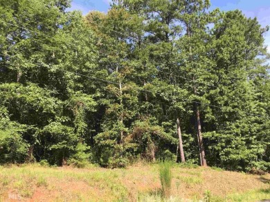 Lake Lot Off Market in Eatonton, Georgia