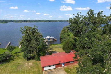 Great Waterfront Location on North Side Lake Murvaul awaits your - photo 11