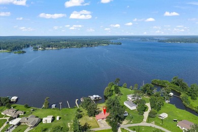 Great Waterfront Location on North Side Lake Murvaul awaits your - photo 12
