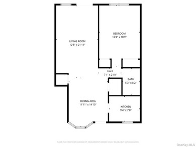 Spectacular ground level one bedroom. Meticulously maintained - photo 17