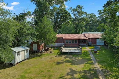 Great Waterfront Location on North Side Lake Murvaul awaits your - photo 21