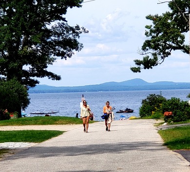 Town of Sebago mixed use gem, with views of Sebago Lake! Located - photo 8