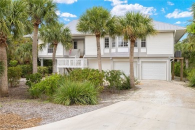 Lake Home For Sale in Sanibel, Florida