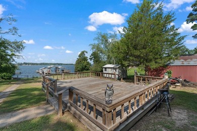 Great Waterfront Location on North Side Lake Murvaul awaits your - photo 31