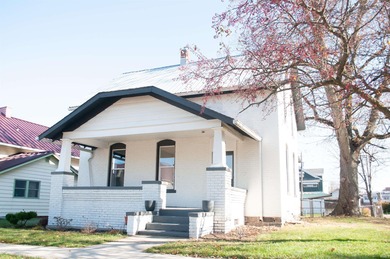 Elkhart River Home For Sale in Ligonier Indiana