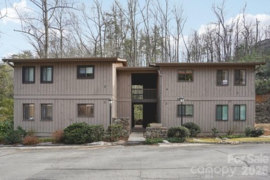 Rhododendron Lake Condo For Sale in Laurel Park North Carolina