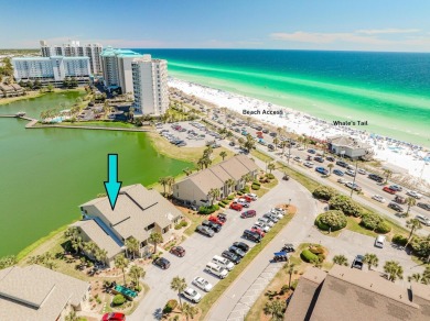 Stewart Lake - Walton County Condo For Sale in Miramar Beach Florida