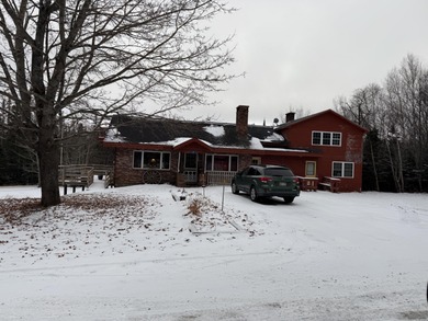 Lake Home For Sale in Dallas Plt, Maine