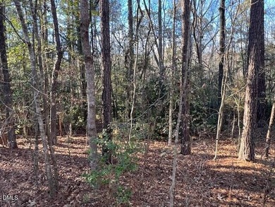 Lake Royale Lot For Sale in Louisburg North Carolina