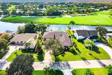Lake Home For Sale in Palm Beach Gardens, Florida