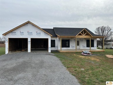 Lake Home For Sale in Campbellsville, Kentucky