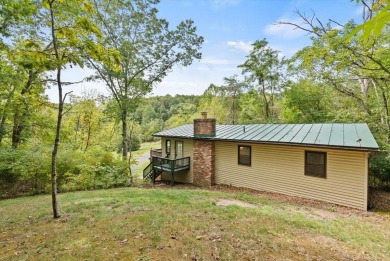 (private lake, pond, creek) Home Sale Pending in Luray Virginia