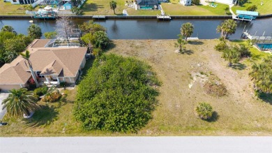 Port Charlotte Waterway Lakes Area Lot For Sale in Port Charlotte Florida