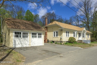 Lake Home For Sale in Chester, Massachusetts