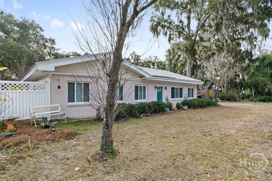 Deep-water living on the Sapelo River in the coveted Shell Point - photo 1