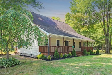 Lake Home For Sale in Thompson, Ohio