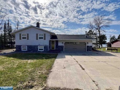 Lake Home For Sale in Nashwauk, Minnesota