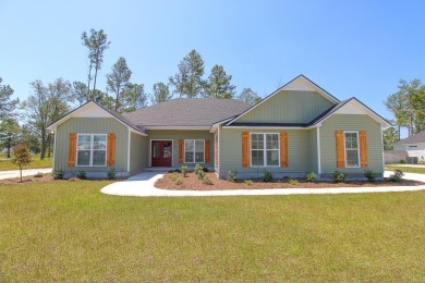 Lake Home For Sale in Naylor, Georgia