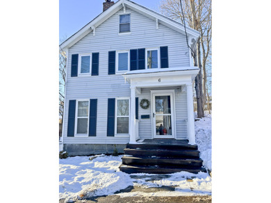 Kennebec River Home For Sale in Augusta Maine