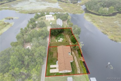 Lake Home For Sale in Hernando, Florida