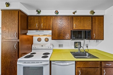 Adorable 2-bedroom, 1.5-bath end-unit condo in Webster offering - photo 16