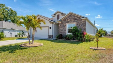 Burnt Store Lakes  Home For Sale in Punta Gorda Florida