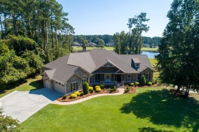 Lake Home For Sale in Valdosta, Georgia