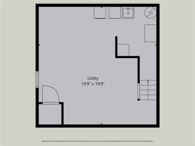 Adorable 2-bedroom, 1.5-bath end-unit condo in Webster offering - photo 33