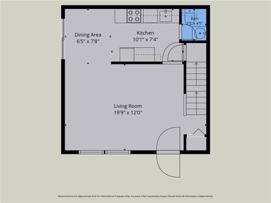 Adorable 2-bedroom, 1.5-bath end-unit condo in Webster offering - photo 34