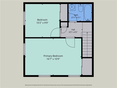 Adorable 2-bedroom, 1.5-bath end-unit condo in Webster offering - photo 35