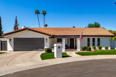 Lake Home Sale Pending in Tempe, Arizona