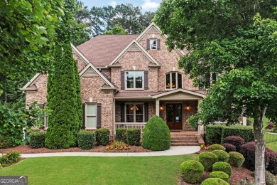 Lake Home For Sale in Cumming, Georgia