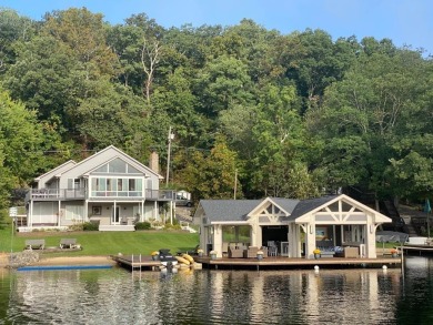 Lake Home For Sale in Columbus, Indiana