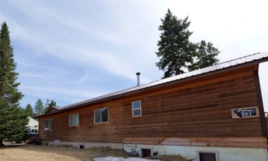 Lake Home For Sale in Seeley Lake, Montana