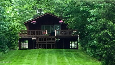 Lake Home For Sale in Otis, Massachusetts