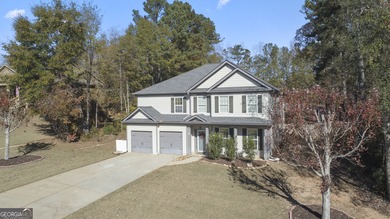 Lake Freeman Home Sale Pending in Senoia Georgia