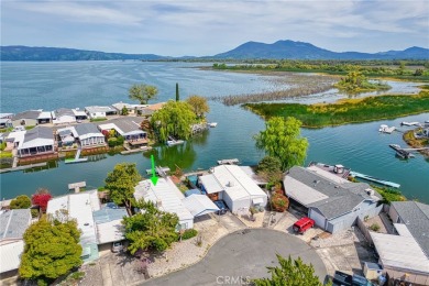 Lake Home For Sale in Lakeport, California