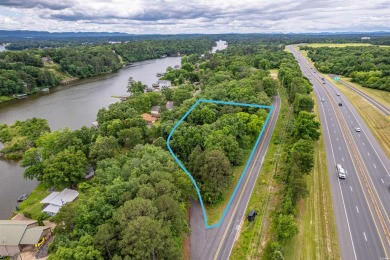 Lake Lot For Sale in Hot Springs, Arkansas